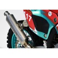 HP CORSE SP-2 400 Titanium Exhaust for Kove 450 Rally (2023+) HP CORSE SP-2 400 Titanium Exhaust for Kove 450 Rally (2023+)